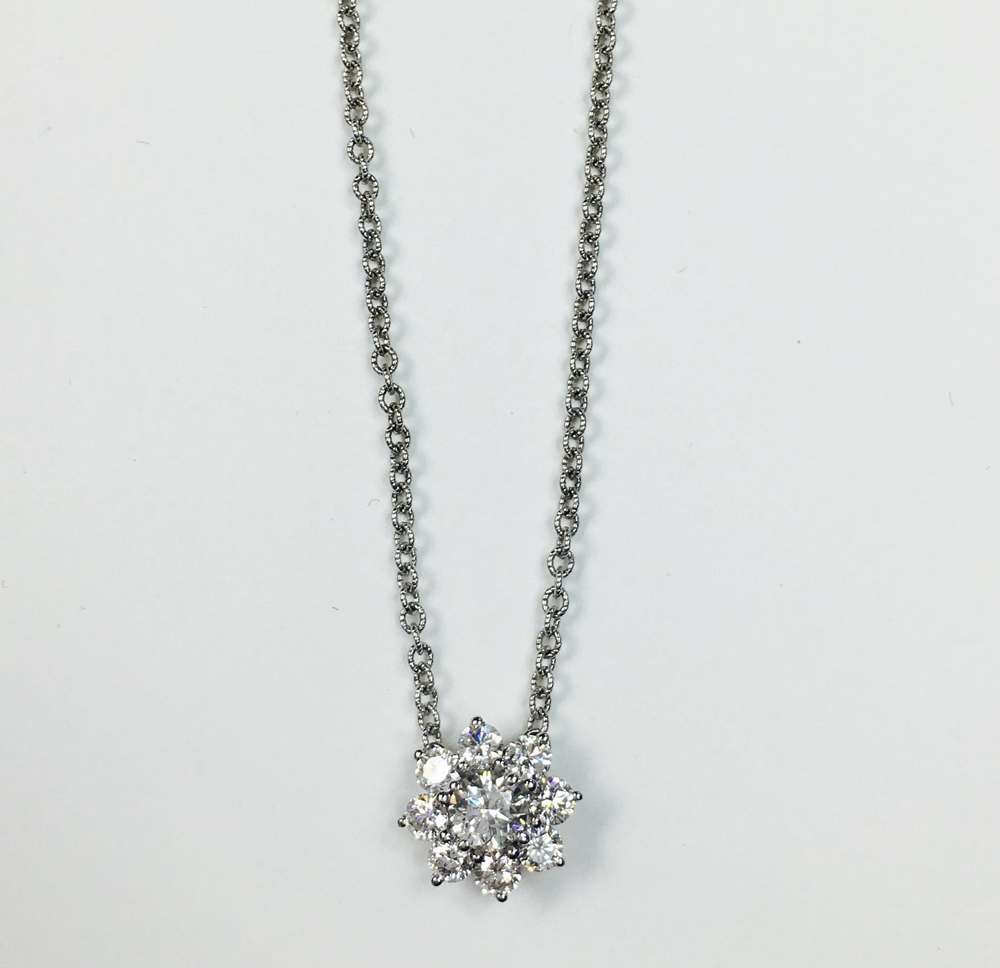 14K WG 0.52 CTR / 0.84 TCW SDS ROSITAS