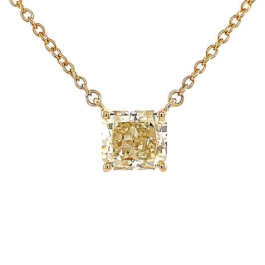 SOLITARIO 14K YG 1.51 RA TCW